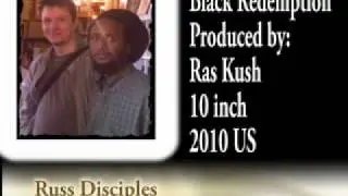 Russ Disciples - Mandinka + Dub (Black Redemption)
