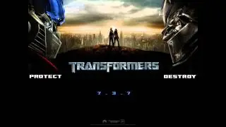 Transformers - Arrival to Earth (Dave Dee! vs. DJ Harddanzor Bootleg Mix)