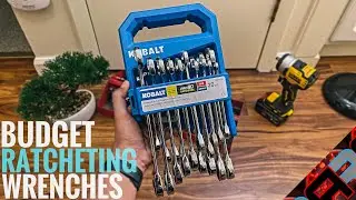 Обзор набора трещоточных ключей Kobalt из 20 предметов (2023)