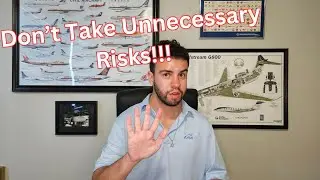 Flying at Night is Like Flying Blind | Pilot Advice