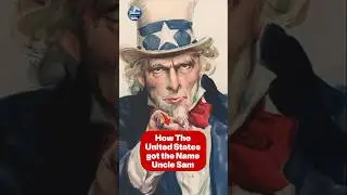Skąd Stany Zjednoczone wzięły nazwę &bdquo;Wujek Sam&rdquo; #usa #unclesam