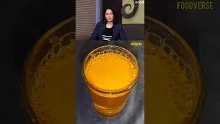 Yami Gautam Morning Healthy Drink #healthydiet #yamigautam #recipe
