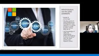 Microsoft Education - Teams across a large district in Idaho