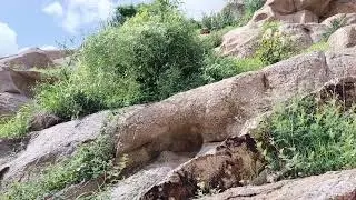 Karonjhar Mountain After Rain 🌧️☔ Butifull view Nangarparkar