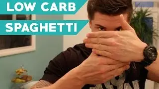 Fitnessküche-Zoodles (Low Carb-Spaghetti)
