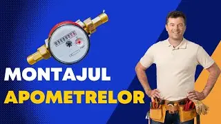 Montajul apometrelor