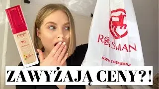 CAŁA PRAWDA O PROMOCJI -55% W ROSSMANNIE