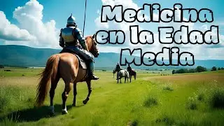 Medicina en la Edad Media o Medicina Medieval #historiadelamedicina #pestenegra