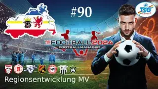 Regionsentwicklung MV - TSG Neustrelitz - We are Football 2024 #90
