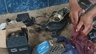 CARA MEMASANGKAN SENSO MAESTRO PLUS YANG SUDAH DI BONGKAR