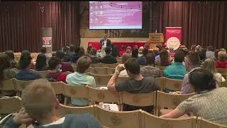 YSU Press Day hands out awards, aims to form journalism community