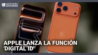 Ahora podr&aacute;s llevar tu pasaporte en el celular: Apple lanza funci&oacute;n para guardar una versi&oacute;n digital