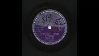 Citricos De Montemorelos - El Corrido De Genaro Y Ambrosio - Falcon A427
