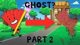 Turning all Inanimate Insanity characters into a ghost! (Part 2)