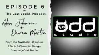 Episode 6: Damian Martin & Adam Johansen - Odd Studio