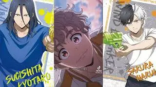 #7 [ Tổng hợp Tik Tok Wind Breaker] Cần lắm vài pỏn Allsakura🥰🥰#tiktok #windbreaker #anime