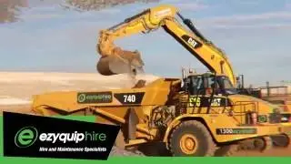 Ezyquip Hire - Hire and Maintaince Specialists