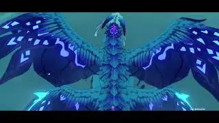 Genshin Impact 🌬️ Prologue Act 1 – Mondstadt Freedom, dragons, and the start of your journey.