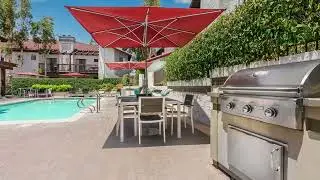 Ridgecrest Apartments Property Video