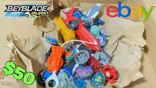WAS THIS BEYBLADE BURST EBAY LOT WORTH IT? | BeyStation