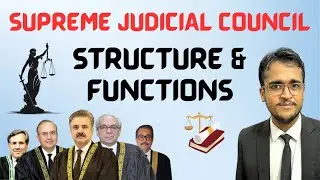 Supreme Judicial Council | Article 209 | Structure and Function