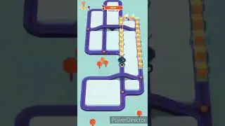 Обзор на классную игру/train taxi