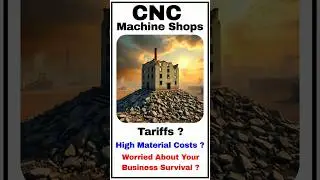Grow Your #CNC #MachineShop ... Even In This Unpredictable and Volatile Economy