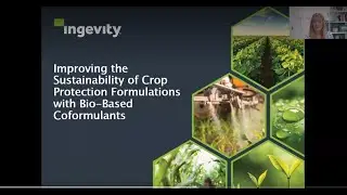 Improving the Sustainability of Crop Protection Formulations with Bio-based Coformulants