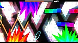 Geometry Dash- [Insane Demon] hate wonduu by wonduu