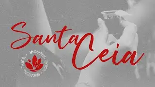 Santa Ceia & Batismo | Pr. Kobi Ferguson | 12/12/2021 10h