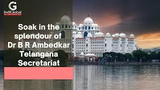 New Secretariat l Telangana l Inauguration l Majestic l KCR l Hyderabad