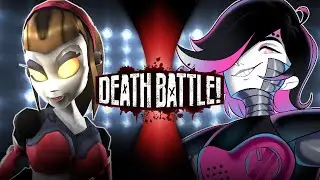 Courtney Gears vs Mettaton | Fanmade Death Battle Trailer (Ratchet & Clank vs Undertale)