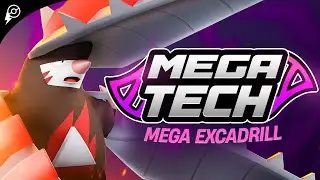 🔩 MEGA EXCADRILL: un TRAPANO sul metagame! #pokemon #vgc #champions