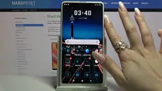 How to Change Device Theme on XIAOMI Mi Mix 2S &ndash; Set New Device Theme