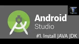 Android Studio for Beginner's|| #1 Install JAVA JDK|| 2018