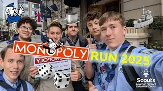 Monopoly Run 2025