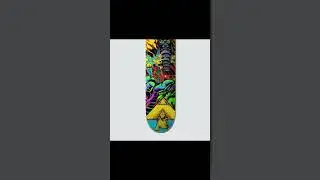 The Cosmic Art Series By NYC Lamour Supreme's has landed at KINGPIN!