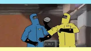 AuthRight and LibRight vs. Antifa Supersoldiers