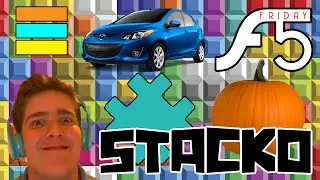 Flash Five Friday - STACKO and other games...