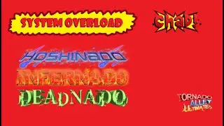 System Overload Chadnado/Chad | Roblox Tornado Alley Ultimate
