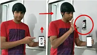 TUTORIAL SPRITE CAN VFX | ZACH KING MAGIC TRICK | KINEMASTER EDITING |