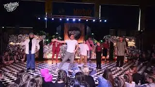 OSTROWSKI STYL 2024 / POKAZ SĘDZIÓW SHOWCASE / ŁUKSI / GORZKI / GRZEGORZ PAŃTAK