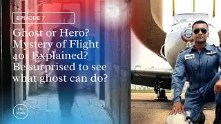 #7/100 || Ghost or Hero? Mystery of Flight 401 Explained? Be surprised to see what ghost can do?