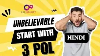 Pol Infinity Full Business Plan _ Pol Infinity 100_ Decentralized Project _ Smart Contract Verified