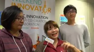 TOP VOTE จากงาน [Weekend Innovator] ตอนที่ 2 Infographic for Change