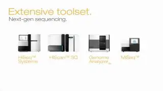 Illumina - Agriculture Capabilities