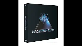 Opening to Macross Plus Ultimate Edition 2024 Blu-ray (Disc 1)