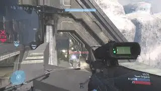 Quick spawn snipes overkill