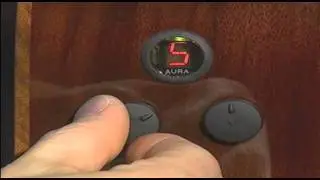 The Fishman F1 Aura + Performance Mode