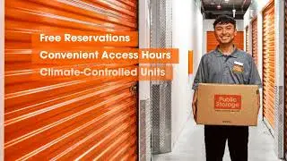 Self-Storage Units Near 360 Highway 34, Matawan, NJ 07747 | Public Storage&reg;